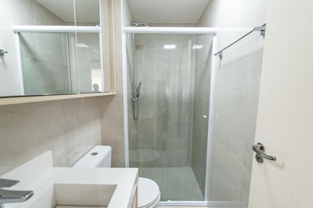 Apartamento à venda com 57m², 2 quartos e 1 vagaBanheiro