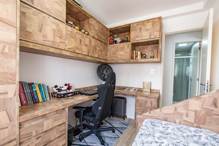 Apartamento à venda com 57m², 2 quartos e 1 vagaQuarto