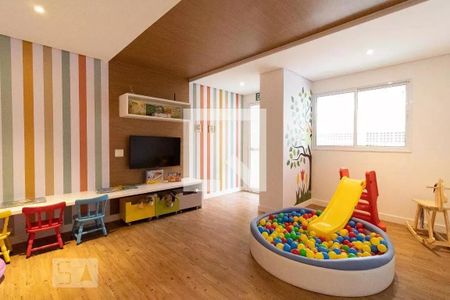 Apartamento à venda com 57m², 2 quartos e 1 vagaÁrea comum