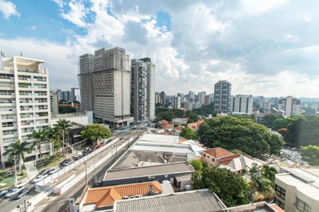 Apartamento à venda com 57m², 2 quartos e 1 vagaVista da suíte