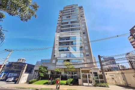 Apartamento à venda com 57m², 2 quartos e 1 vagaFachada