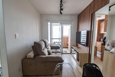 Apartamento à venda com 57m², 2 quartos e 1 vagaSala