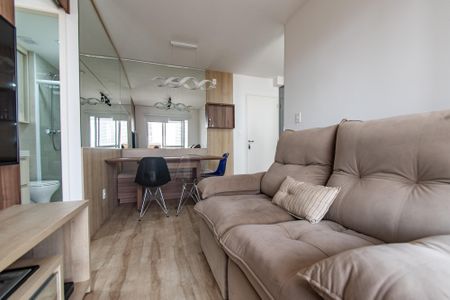 Apartamento à venda com 57m², 2 quartos e 1 vagaSala