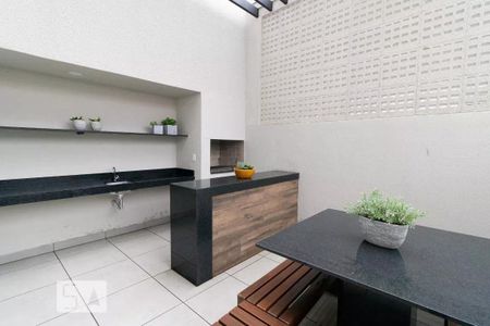 Apartamento à venda com 57m², 2 quartos e 1 vagaÁrea comum