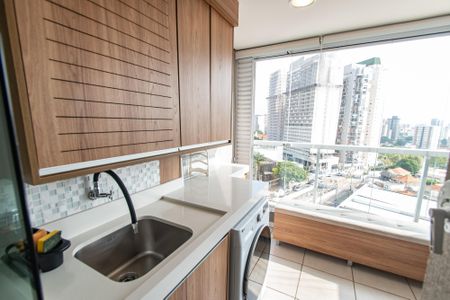 Apartamento à venda com 57m², 2 quartos e 1 vagaÁrea de serviço