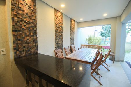 Apartamento à venda com 38m², 2 quartos e sem vagaÁrea comum