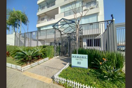 Apartamento à venda com 38m², 2 quartos e sem vagaFachada