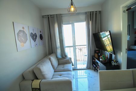 Apartamento à venda com 38m², 2 quartos e sem vagaSala