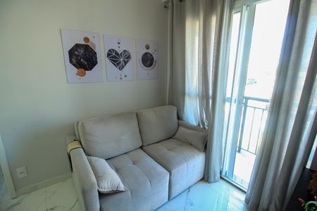 Apartamento à venda com 38m², 2 quartos e sem vagaSala