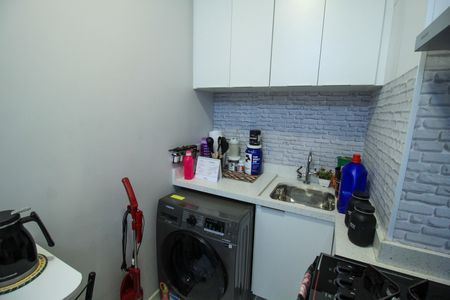 Apartamento à venda com 38m², 2 quartos e sem vagaÁrea de Serviço