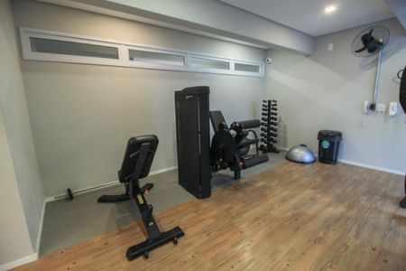 Apartamento à venda com 38m², 2 quartos e sem vagaÁrea comum