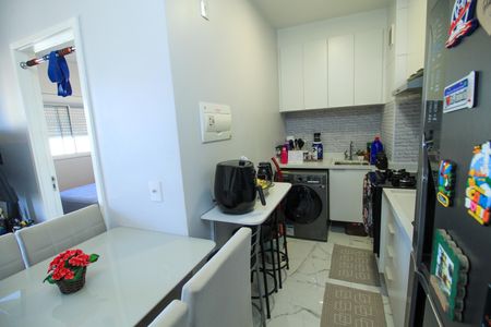 Apartamento à venda com 38m², 2 quartos e sem vagaCozinha