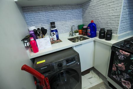 Apartamento à venda com 38m², 2 quartos e sem vagaÁrea de Serviço