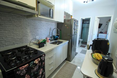 Apartamento à venda com 38m², 2 quartos e sem vagaCozinha