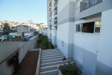 Apartamento à venda com 38m², 2 quartos e sem vagaÁrea comum