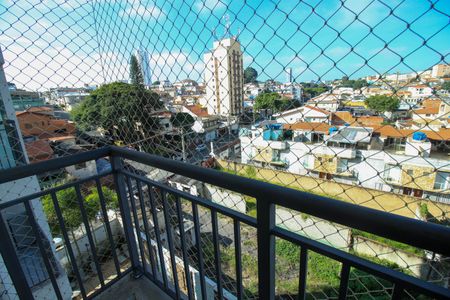 Apartamento à venda com 38m², 2 quartos e sem vagaVaranda da Sala