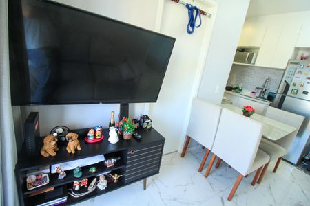 Apartamento à venda com 38m², 2 quartos e sem vagaSala