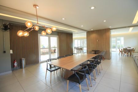 Apartamento à venda com 38m², 2 quartos e sem vagaÁrea comum