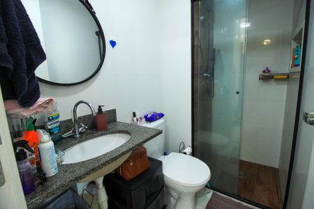 Apartamento à venda com 38m², 2 quartos e sem vagaBanheiro