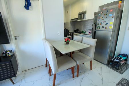 Apartamento à venda com 38m², 2 quartos e sem vagaSala