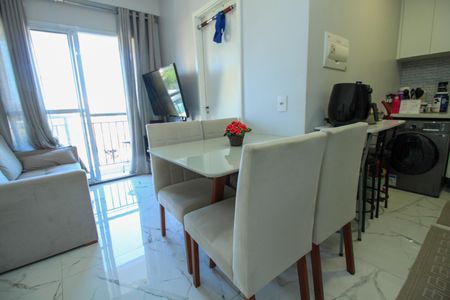 Apartamento à venda com 38m², 2 quartos e sem vagaSala