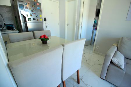 Apartamento à venda com 38m², 2 quartos e sem vagaSala