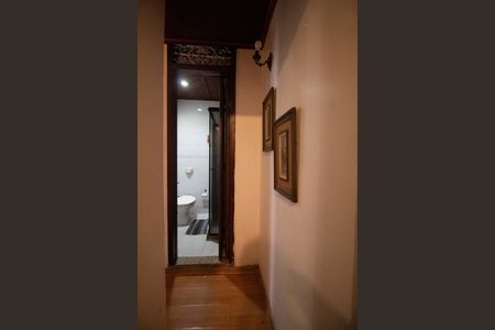 Apartamento à venda com 80m², 3 quartos e 1 vagaSuíte - corredor de acesso