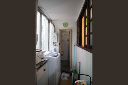 Apartamento à venda com 80m², 3 quartos e 1 vagaÁrea de serviço