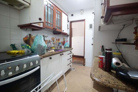 Apartamento à venda com 80m², 3 quartos e 1 vagaCozinha