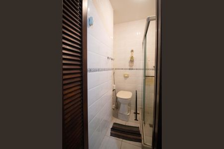 Apartamento à venda com 80m², 3 quartos e 1 vagaBanheiro da Suíte