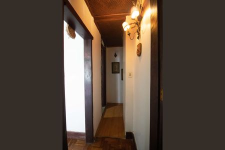 Apartamento à venda com 80m², 3 quartos e 1 vagaQuarto 1 - corredor de acesso