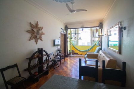 Apartamento à venda com 80m², 3 quartos e 1 vagaSala