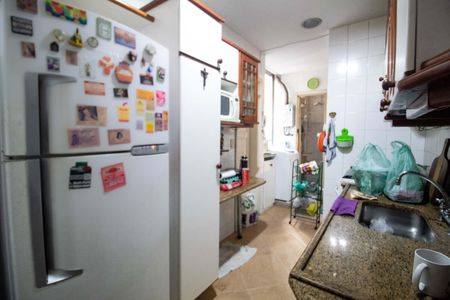 Apartamento à venda com 80m², 3 quartos e 1 vagaCozinha