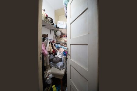 Apartamento à venda com 80m², 3 quartos e 1 vagaÁrea de serviço - quarto