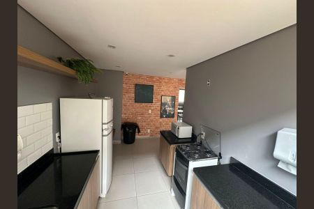 Apartamento para alugar com 38m², 2 quartos e sem vaga Apartamento para alugar com 38m², 2 quartos e sem vagaÁrea externa