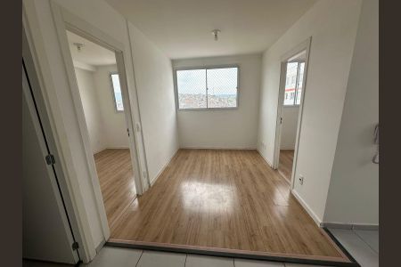 Apartamento para alugar com 38m², 2 quartos e sem vaga Apartamento para alugar com 38m², 2 quartos e sem vagaSala