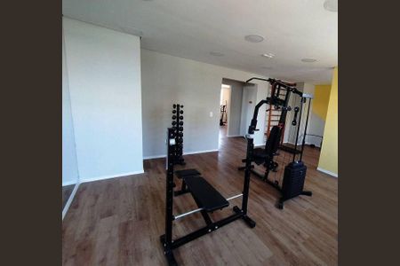 Apartamento para alugar com 38m², 2 quartos e sem vaga Apartamento para alugar com 38m², 2 quartos e sem vagaÁrea externa