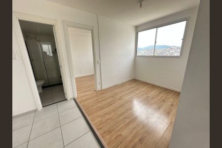 Apartamento para alugar com 38m², 2 quartos e sem vaga Apartamento para alugar com 38m², 2 quartos e sem vagaSala