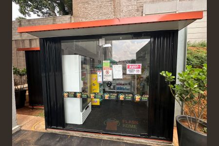 Apartamento para alugar com 38m², 2 quartos e sem vaga Apartamento para alugar com 38m², 2 quartos e sem vagaÁrea externa