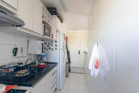 Apartamento para alugar com 133m², 3 quartos e 2 vagas Apartamento para alugar com 133m², 3 quartos e 2 vagasCozinha e Área de Serviço