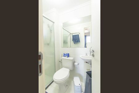 Apartamento para alugar com 133m², 3 quartos e 2 vagas Apartamento para alugar com 133m², 3 quartos e 2 vagasBanheiro da Suíte