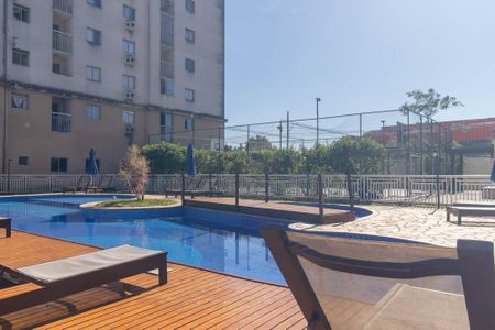 Apartamento para alugar com 133m², 3 quartos e 2 vagas Apartamento para alugar com 133m², 3 quartos e 2 vagasÁrea comum - Piscina