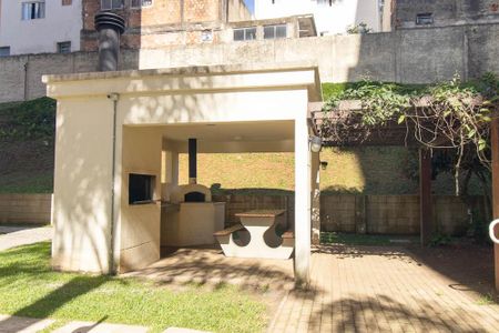 Apartamento para alugar com 133m², 3 quartos e 2 vagas Apartamento para alugar com 133m², 3 quartos e 2 vagasÁrea comum - Churrasqueira