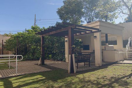 Apartamento para alugar com 133m², 3 quartos e 2 vagas Apartamento para alugar com 133m², 3 quartos e 2 vagasÁrea comum - Churrasqueira