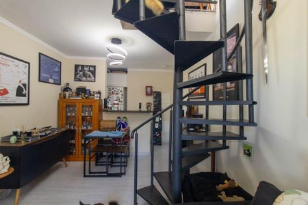 Apartamento para alugar com 133m², 3 quartos e 2 vagas Apartamento para alugar com 133m², 3 quartos e 2 vagasSala