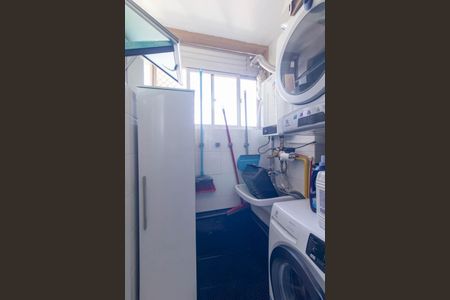 Apartamento para alugar com 133m², 3 quartos e 2 vagas Apartamento para alugar com 133m², 3 quartos e 2 vagasCozinha e Área de Serviço