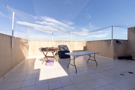 Apartamento para alugar com 133m², 3 quartos e 2 vagas Apartamento para alugar com 133m², 3 quartos e 2 vagasTerraço