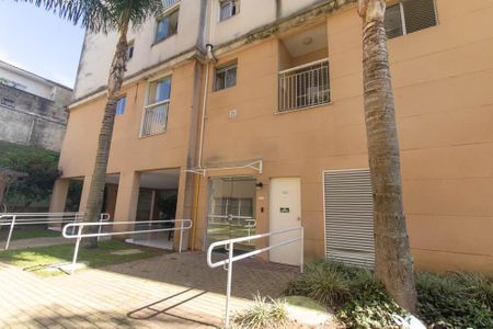 Apartamento para alugar com 133m², 3 quartos e 2 vagas Apartamento para alugar com 133m², 3 quartos e 2 vagasFachada do bloco