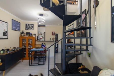 Apartamento para alugar com 133m², 3 quartos e 2 vagas Apartamento para alugar com 133m², 3 quartos e 2 vagasSala