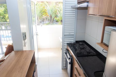 Apartamento para alugar com 64m², 2 quartos e 1 vaga Apartamento para alugar com 64m², 2 quartos e 1 vagaCozinha